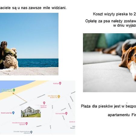Apartament Finestra, Przy Morzu, Ul Grunwaldzka 12 D23 Pobierowo Extérieur photo