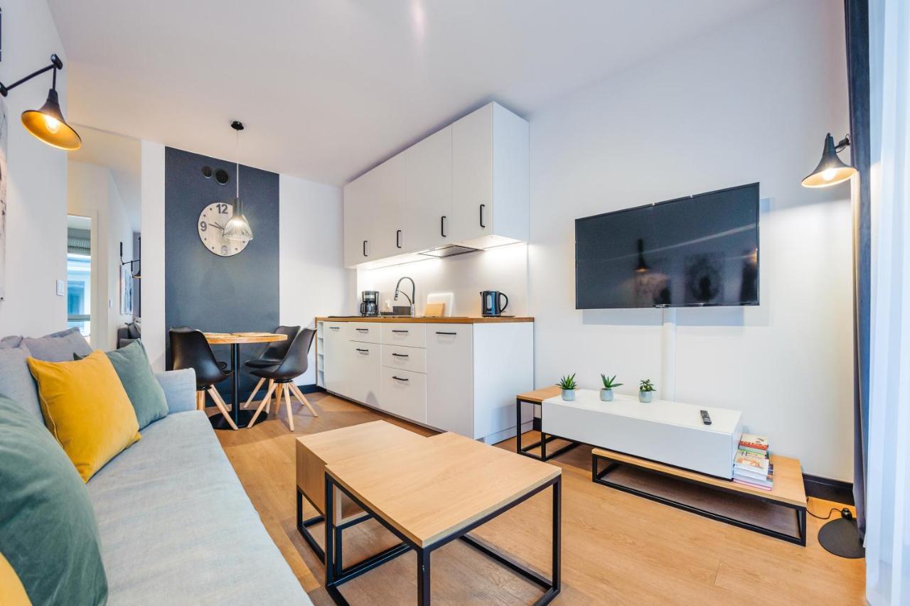Apartament Finestra, Przy Morzu, Ul Grunwaldzka 12 D23 Pobierowo Extérieur photo