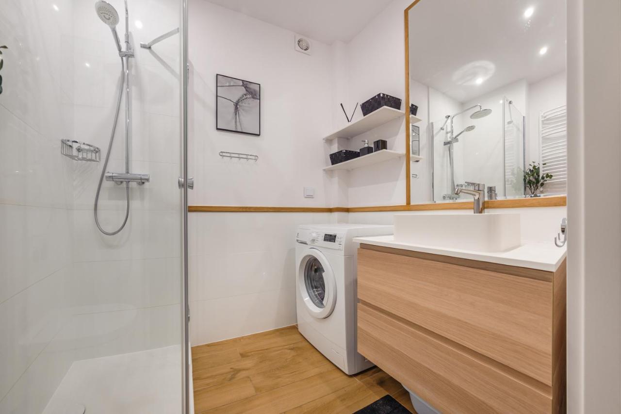 Apartament Finestra, Przy Morzu, Ul Grunwaldzka 12 D23 Pobierowo Extérieur photo