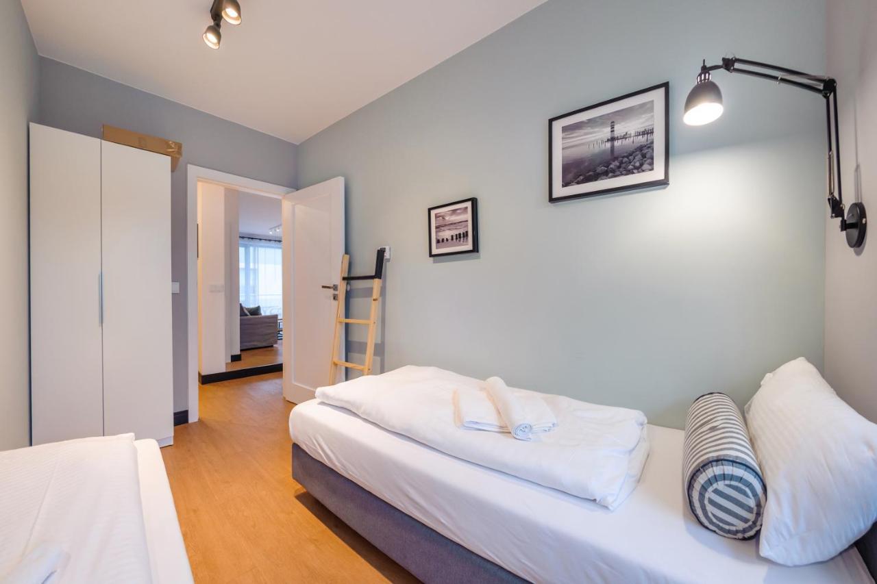 Apartament Finestra, Przy Morzu, Ul Grunwaldzka 12 D23 Pobierowo Extérieur photo