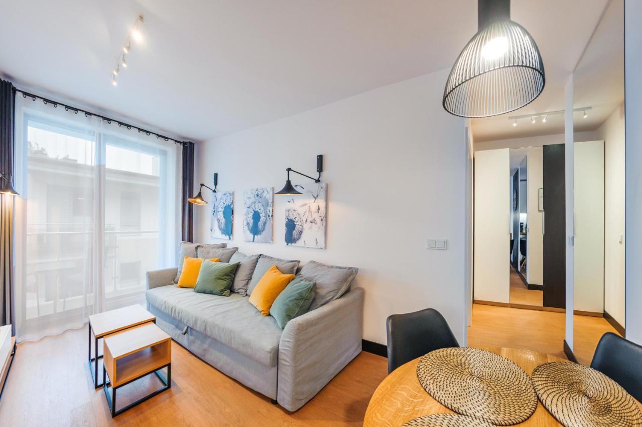 Apartament Finestra, Przy Morzu, Ul Grunwaldzka 12 D23 Pobierowo Extérieur photo