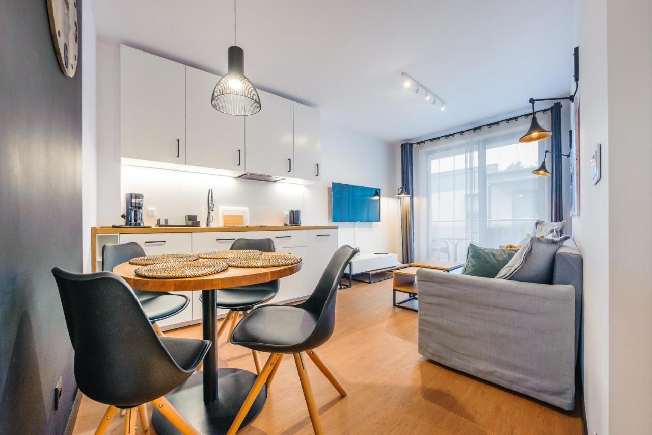 Apartament Finestra, Przy Morzu, Ul Grunwaldzka 12 D23 Pobierowo Extérieur photo