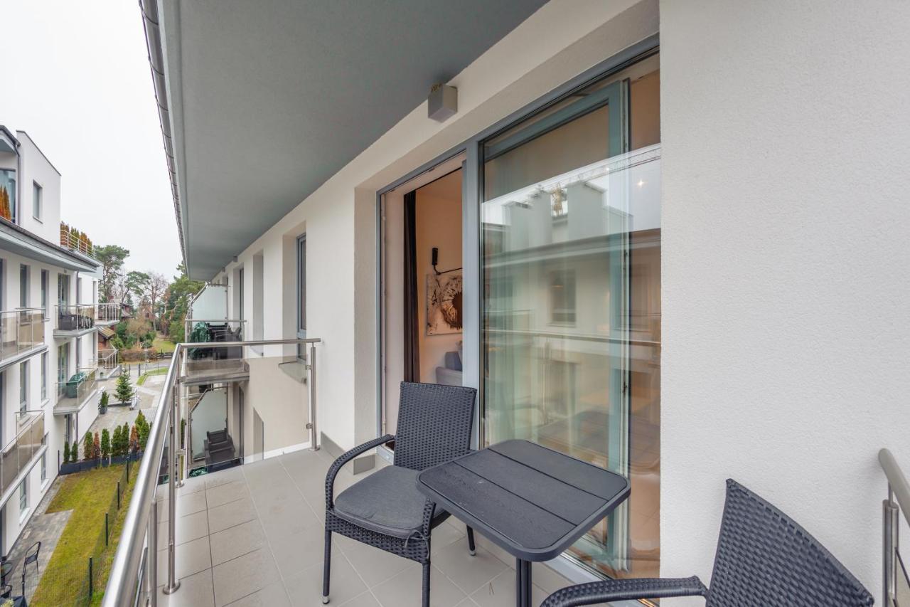 Apartament Finestra, Przy Morzu, Ul Grunwaldzka 12 D23 Pobierowo Extérieur photo