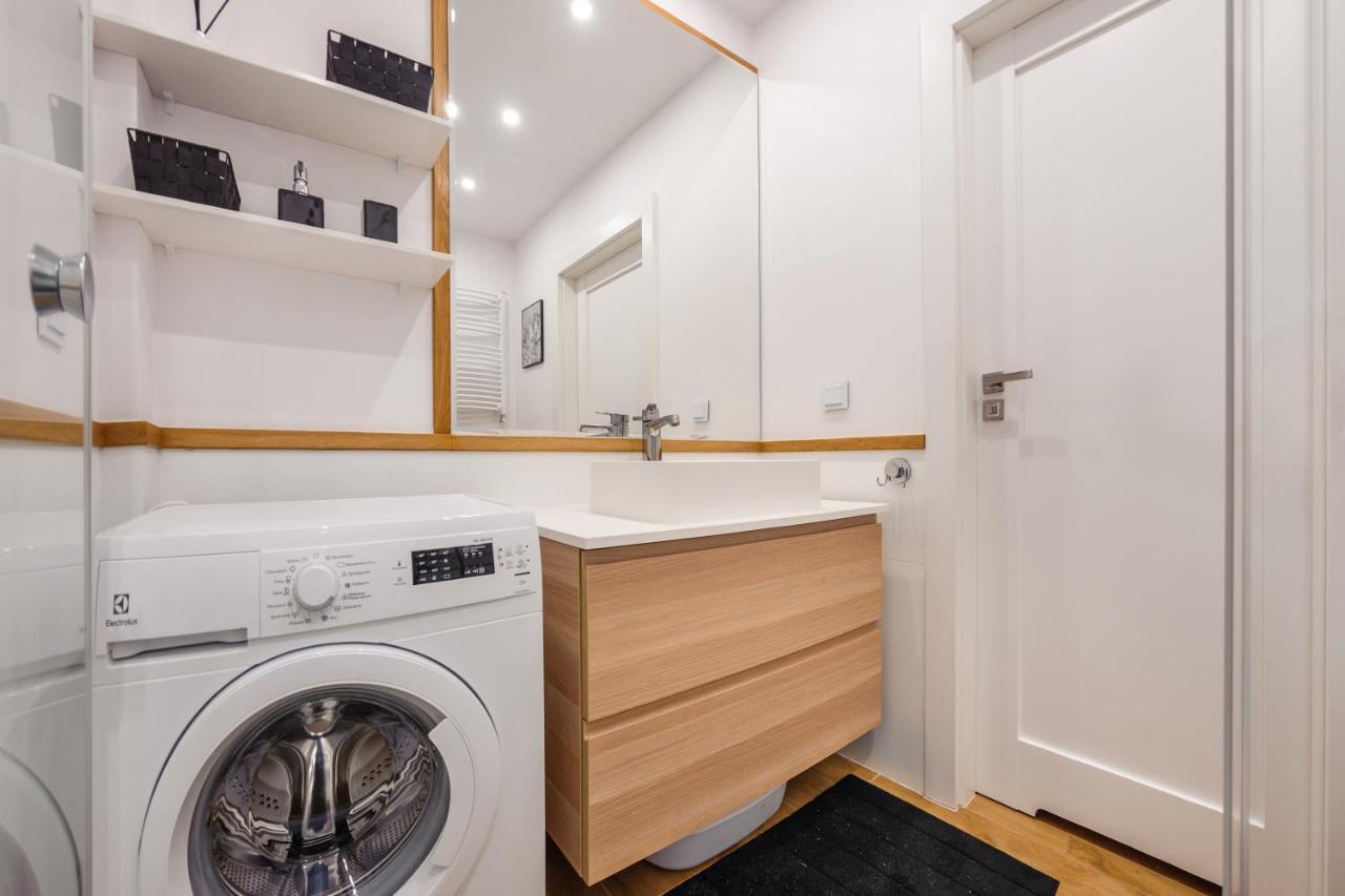 Apartament Finestra, Przy Morzu, Ul Grunwaldzka 12 D23 Pobierowo Extérieur photo