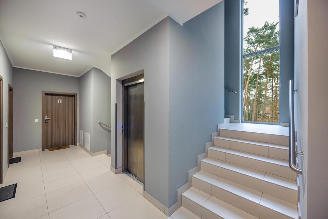 Apartament Finestra, Przy Morzu, Ul Grunwaldzka 12 D23 Pobierowo Extérieur photo